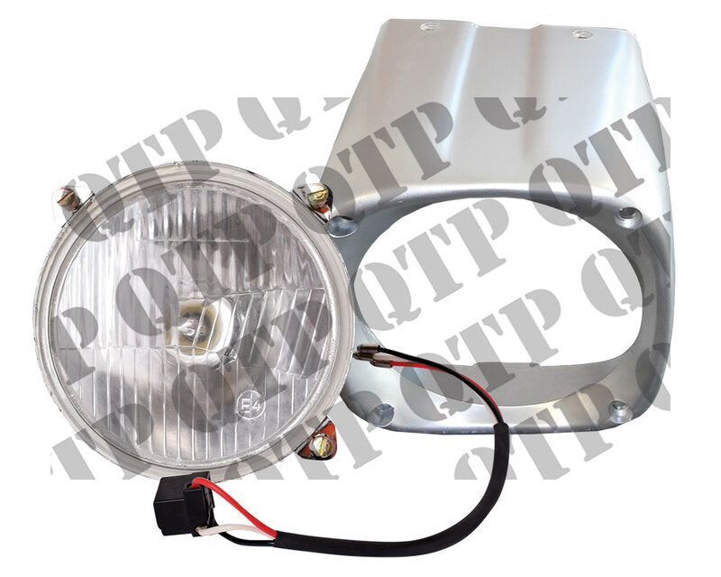 HEAD LAMP KIT LH