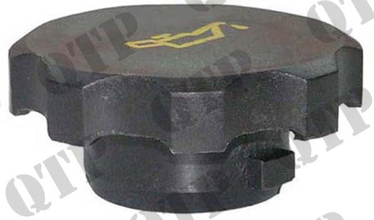 OIL FILLER CAP