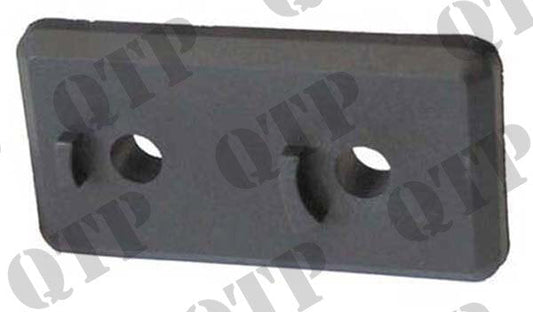 WINDOW HANDLE PLATE