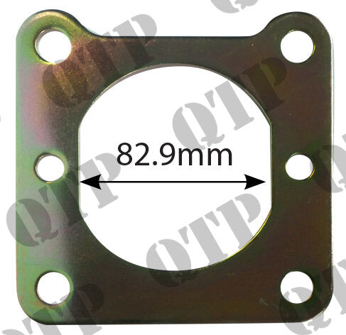 PTO LOCK PLATE