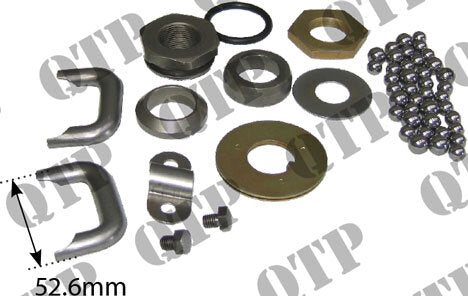 STEERING SHAFT REPAIR KIT