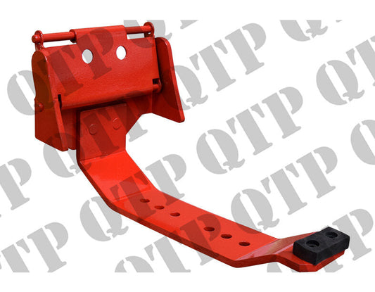 SEAT LOWER BRACKET ASSEMBLY