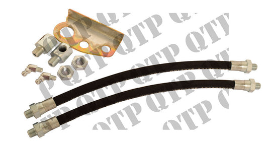 FRONT AXLE OIL HOSE KIT