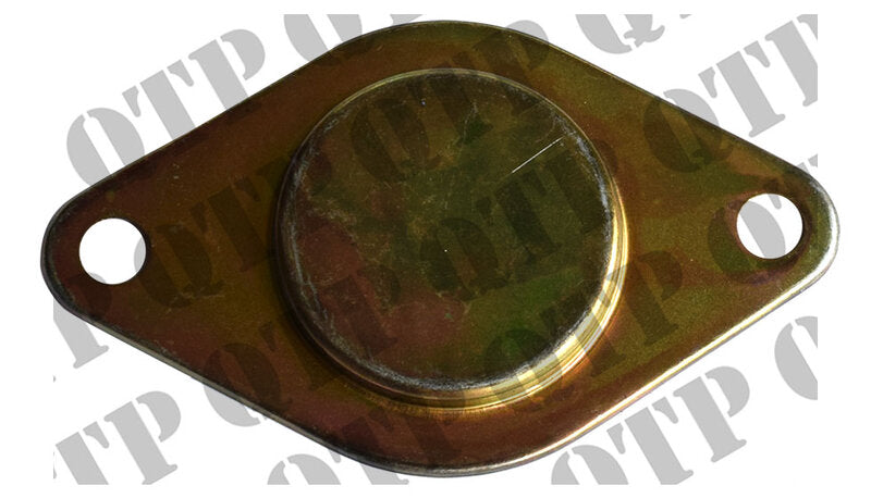 POWER STEERING PUMP COVER