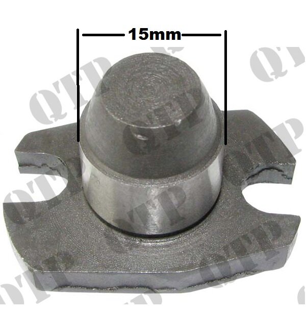 STEERING WORM DOWEL