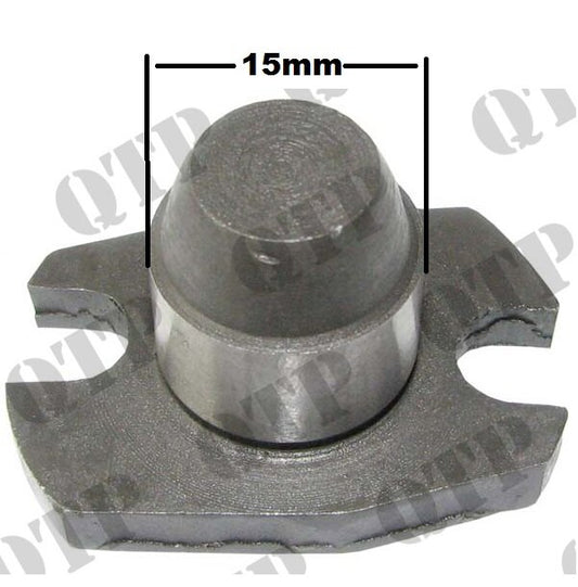 STEERING WORM DOWEL