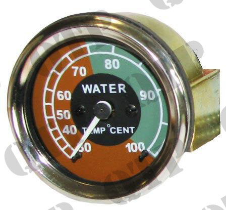 WATER TEMPERATURE GAUGE