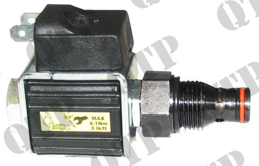 SOLENOID VALVE