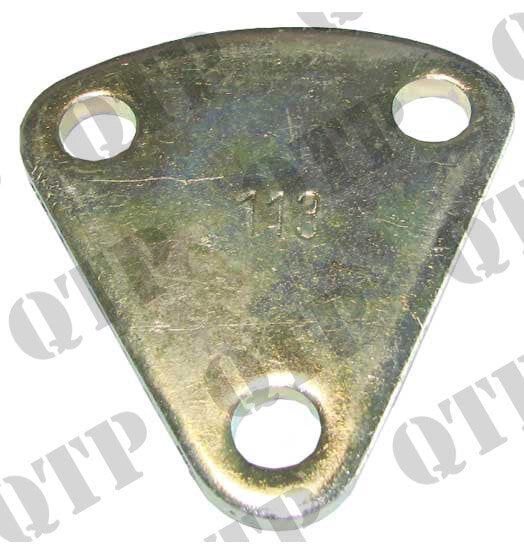 FOOT STEP FITTING PLATE