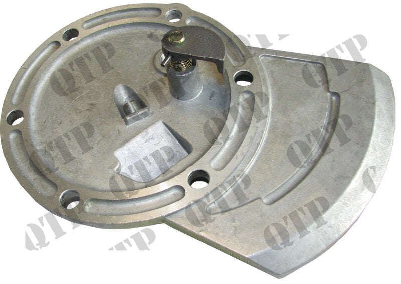 SIDE PLATE COVER