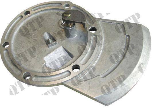 SIDE PLATE COVER