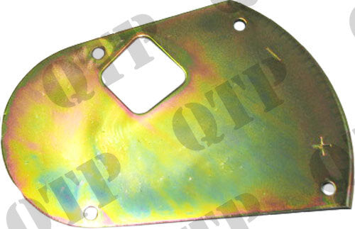 SIDE PLATE OUTER COVER