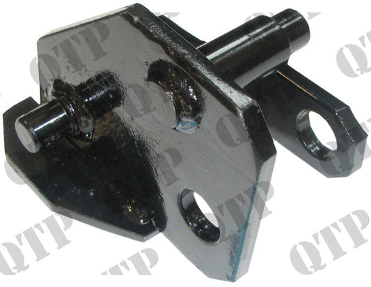 LOCK HOUSING BRACKET RH