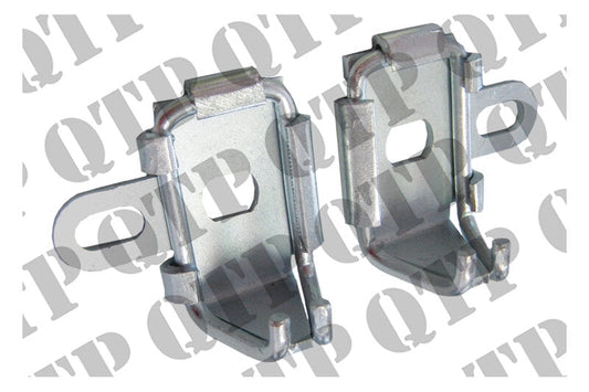 BRAKE ADJUSTER PLATE KIT