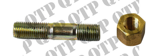 EXHAUST MANIFOLD BOLT & NUT ASSEMBLY