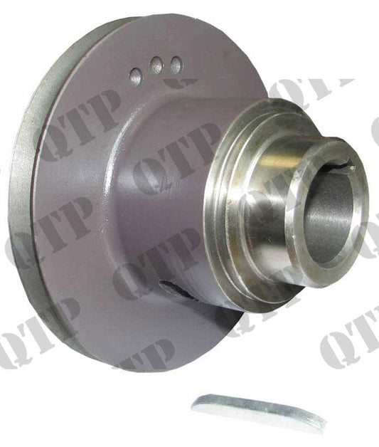 CRANKSHAFT PULLEY