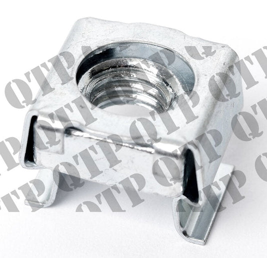 FRONT GRILL NUT
