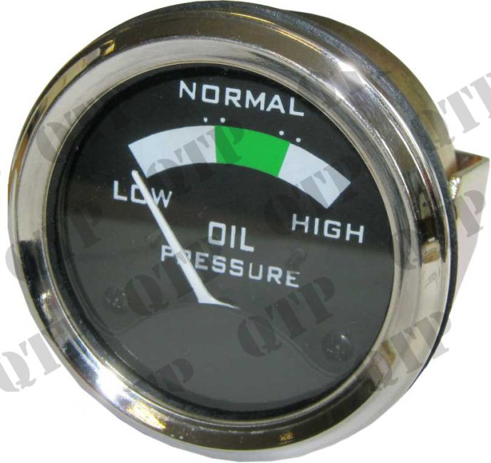 OIL PRESSURE GAUGE