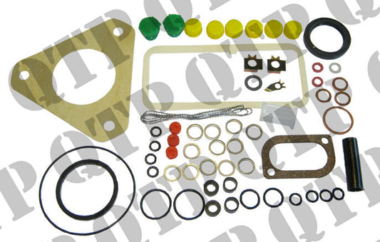 INJECTOR PUMP SEAL KIT