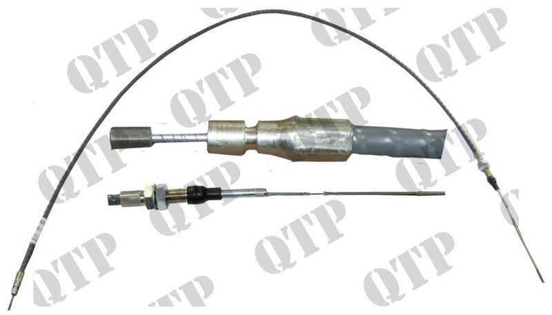 HAND THROTTLE CABLE