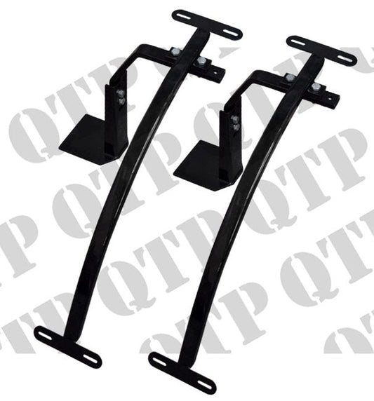 MUDGUARD MOUNTING BRACKET