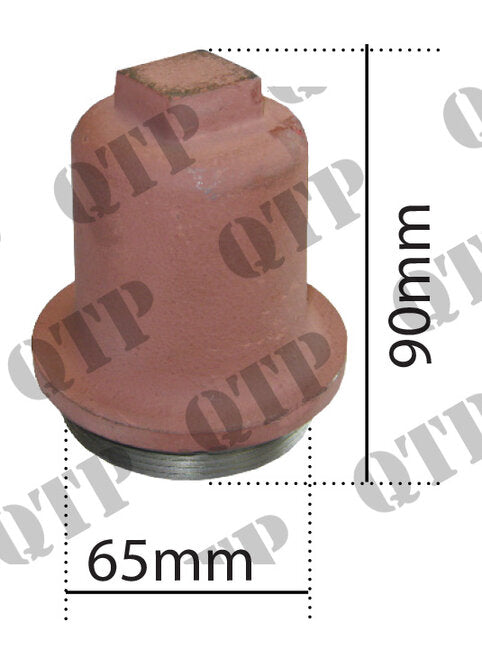 PTO SHAFT COVER