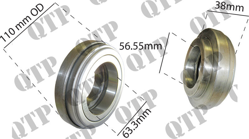 CLUTCH RELEASE BEARING