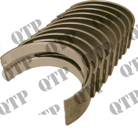 MAIN END BEARINGS