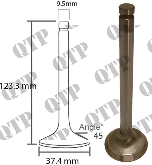 EXHAUST VALVE