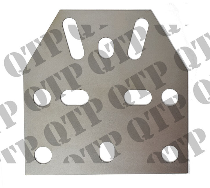 MUDGUARD MOUNTING TEMPLATE