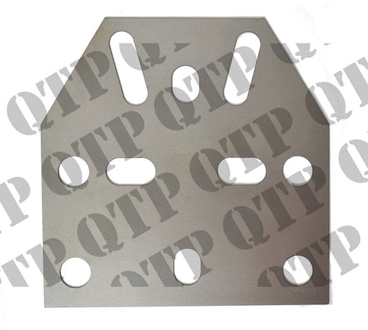 MUDGUARD MOUNTING TEMPLATE