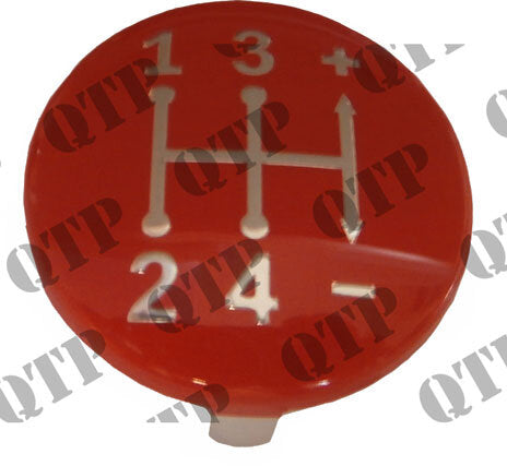 BADGE GEAR LEVER KNOB