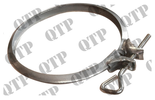 OIL BATH FILTER CLAMP