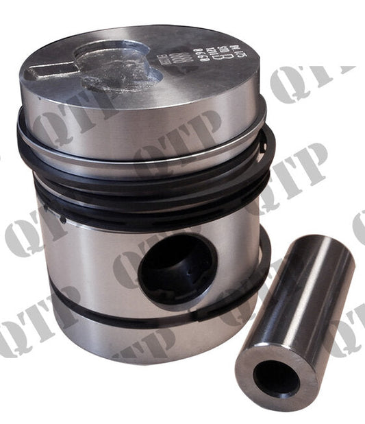 PISTON ASSEMBLY