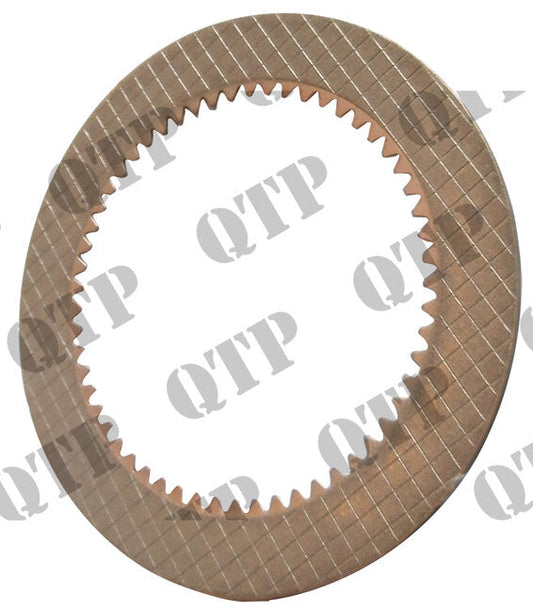 PTO FRICTION DISC