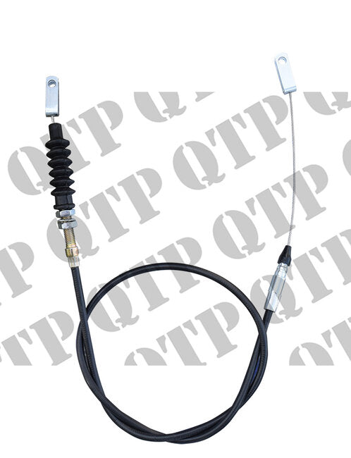 FOOT THROTTLE CABLE