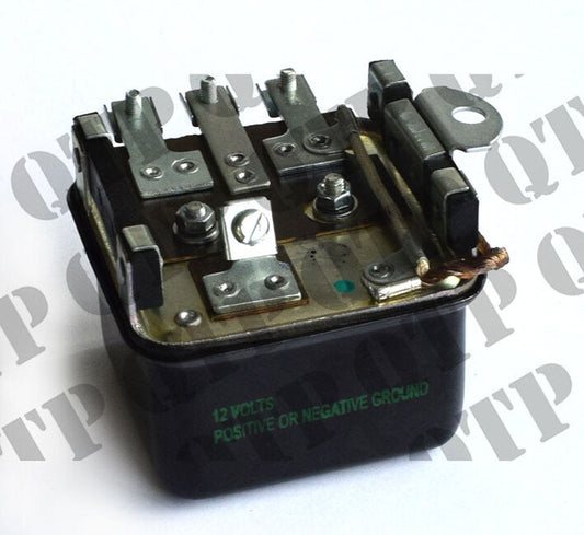 VOLTAGE REGULATOR