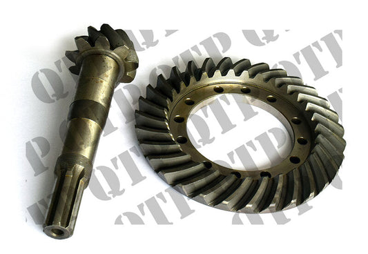 CROWN WHEEL & PINION