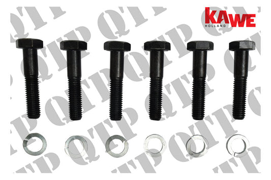 BOLT KIT FOR LANDINI CLUTCH KIT