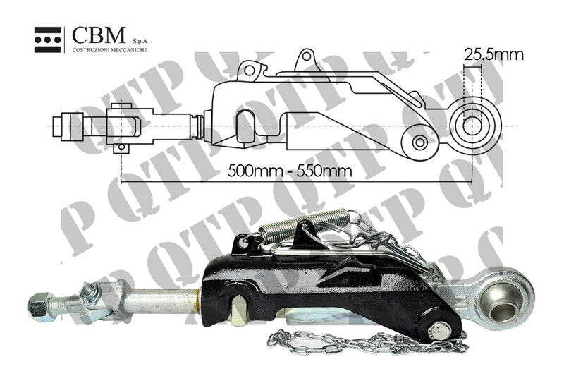 AUTOMATIC STABILISER