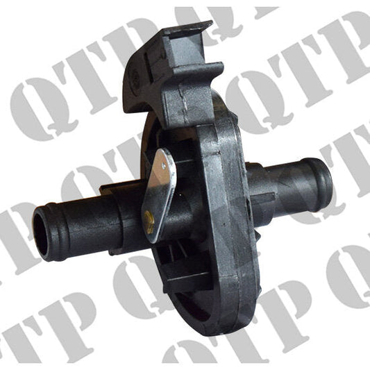 HOSE HEATER CONNECTION