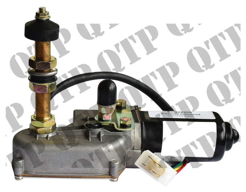 WIPER MOTOR