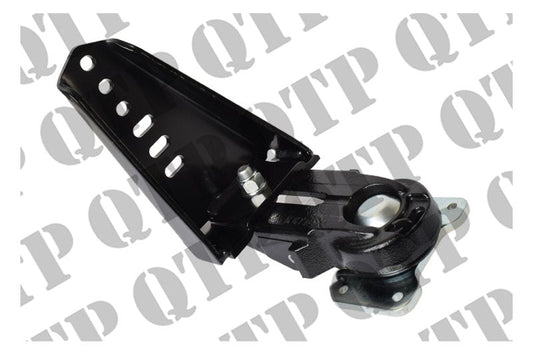 MUDGUARD BRACKET RH