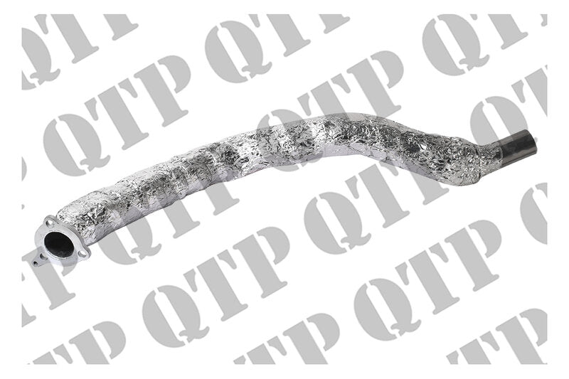 EXHAUST PIPE LOWER