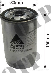 FUEL FILTER