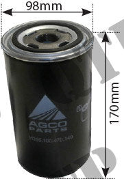 HYDRAULIC OIL FILTER