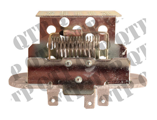 BLOWER MOTOR RESISTOR