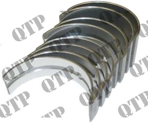 MAIN END BEARINGS