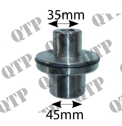 STUB BEARING PIVOT