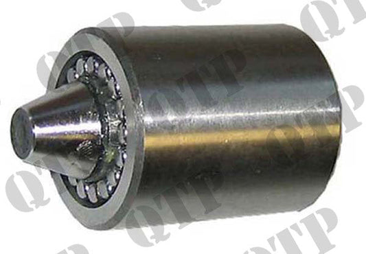 STEERING WORM GUIDE ASSEMBLY